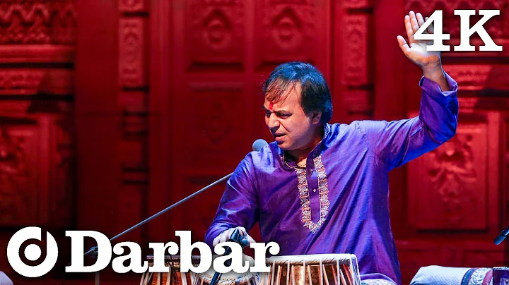 Tabla Grooves | Pandit Sanju Sahai plays Tabla Sol...