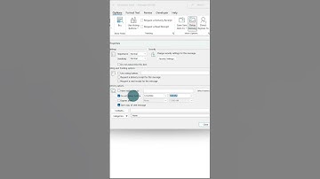 How to Schedule or Delay Delivery of Emails in Microsoft Outlook