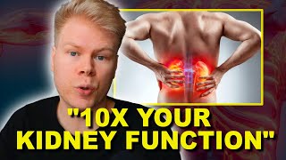This Is The BEST PROTOCOL To Detox Your Kidneys Naturally