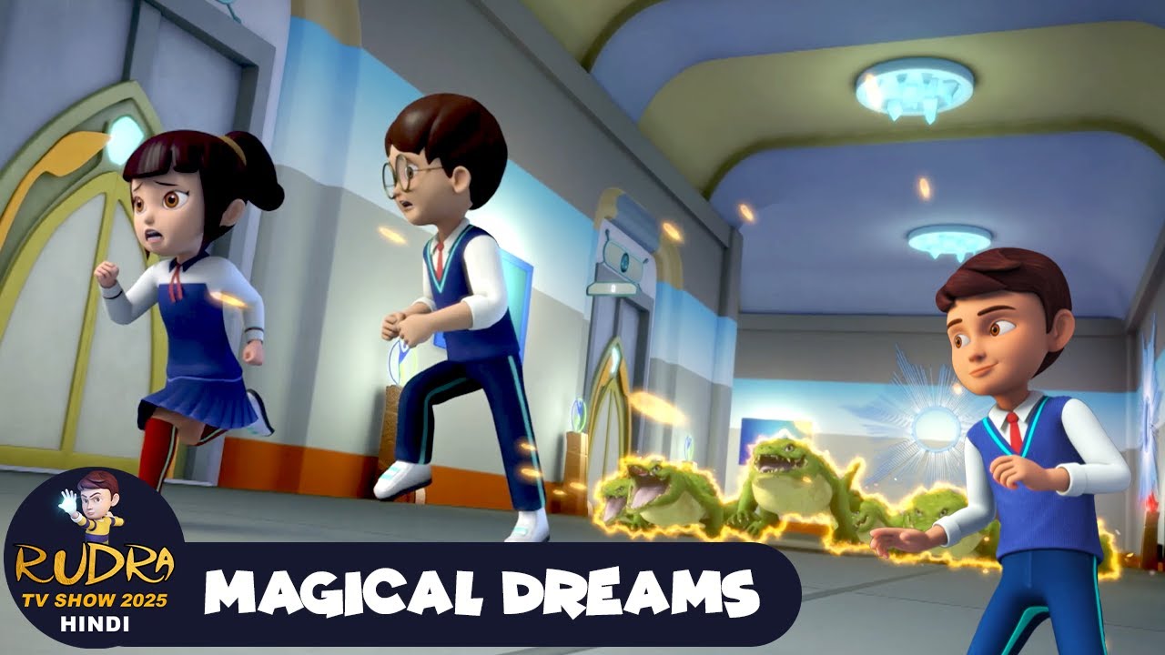 Magical Dreams | जादुई सपने | रुद्र | Rudra Ep 136 | Rudra Tv Show 2025 ...