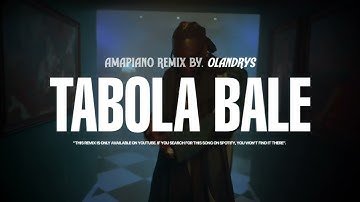 Silet Open Up ”Tabola Bale” (Amapiano Edit) prod.0landrys!