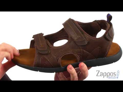 Nunn Bush Rio Grande Three Strap River Sandal SKU 9008619