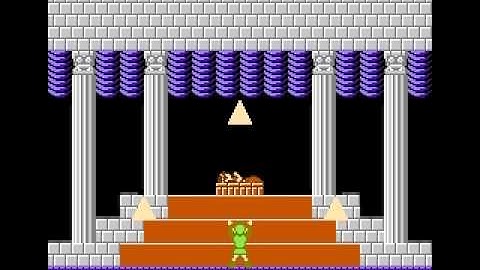 Zelda II: The Adventures of Link - NES Walkthrough - Part 15: Legit Shadow Link Fight!!! (Finale)