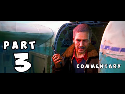 Uncovering the Grave of Henry Avery - Uncharted 4 A Thief's End Chapter 08 Commentary Walkthrough