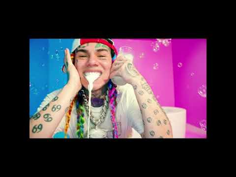 6Ix9Ine-Yaya Instrumental