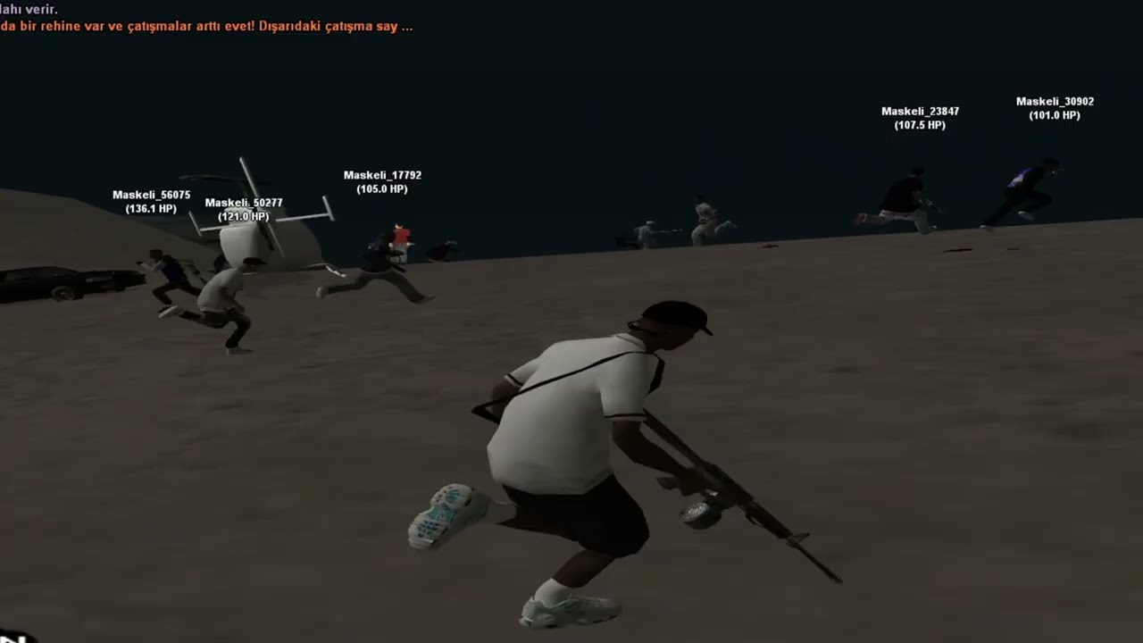 dar alanda şık hareketler ;) (vice-rp.com)