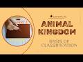 ANIMAL KINGDOM / BASIS OF CLASIFICATIOM/ CLASS 11TH BIOLOGY/ NEET ASPIRANTS/ #neet #biology #ncert