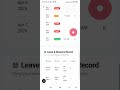 #WMS Mobile App – Employee View Demo#Employee Portal Demo | #Your Daily Work Hub!|#DynamicStartup