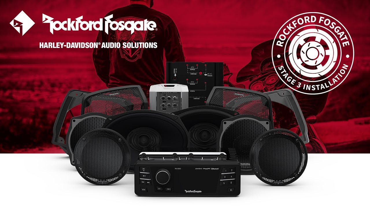 1998-13 H-D Electra Glide Ultra Classic Stage-3 Installation