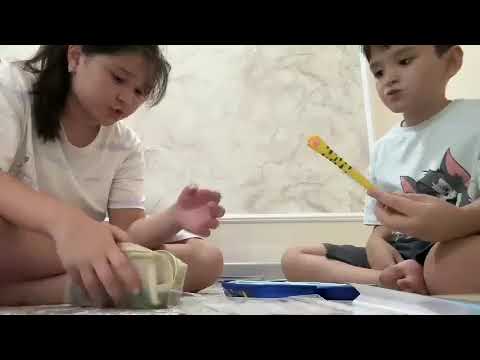 Собираем рюкзаки в школу back to school #backtoschool