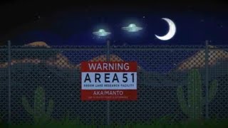 Video thumbnail of "Akaimanto - Invasão a área 51"