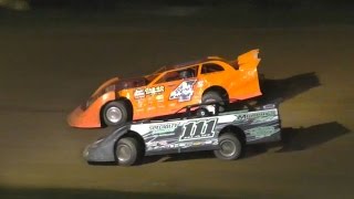 McKean County Raceway Fall Classic RUSH Crate Late Model Feature