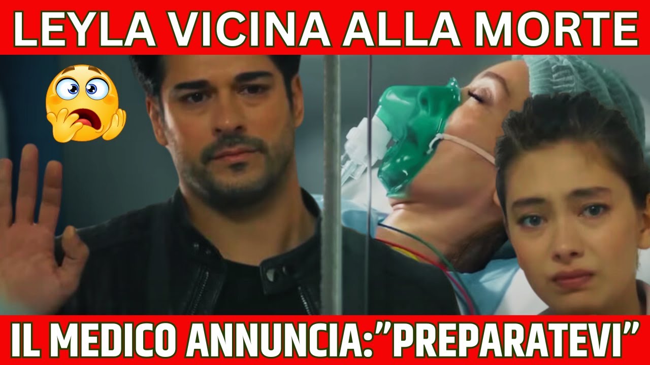 Endless Love, Leyla scopre i rifiuti radioattivi sepolti da Galip e lui la fa sparare: il proiettile nel pericardio e la frase del medico