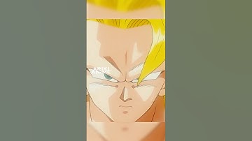 Goku Shows Off Super Saiyan 3!