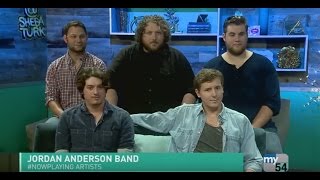 The Jordan Anderson Band