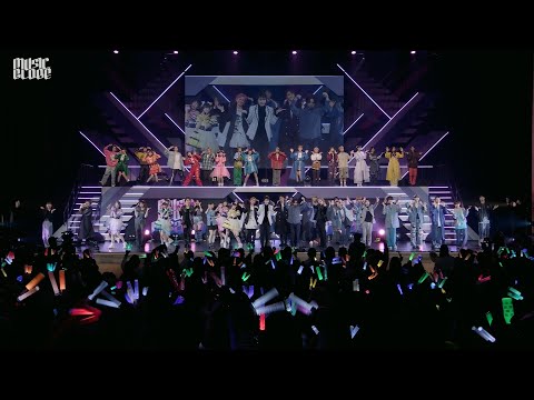 ＜超特急＞「My Buddy」（MUSICGLOBE ～Buzz the World～#17） MUSICGLOBE FES 2023 ライブパフォーマンス