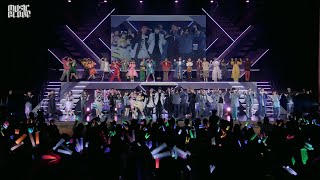 ＜超特急＞「My Buddy」（MUSICGLOBE ～Buzz the World～#17） MUSICGLOBE FES 2023 ライブパフォーマンス