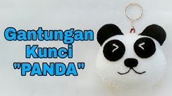 Koleksi Cara Membuat  Kerajinan  Tangan  Gantungan Kunci Dari  