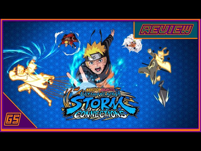 Naruto X Boruto Ultimate Ninja Storm Connections Review