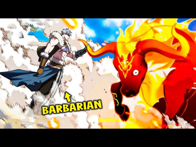 when-the-strongest-barbarian-gets-free-from-imprisoned-just-wanted-an-adventure-manhwa-recap