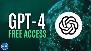 New AI Tool for ChatGPT 4 Free Access