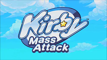 Kirby Quest: Final Boss (Dark Matter) [2/2] / Time to Shine - Kirby Mass Attack OST Extended