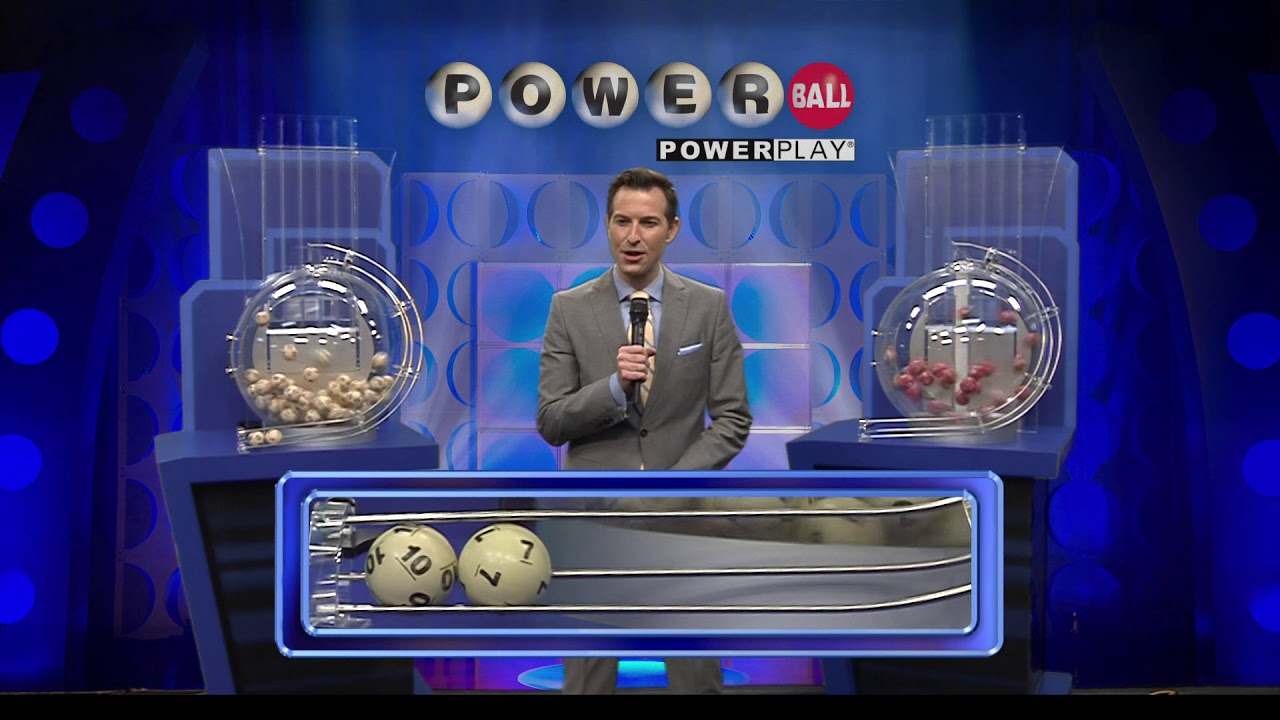 Powerball 20200617