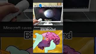 POV🗣️:- Bro Is Soo Dumb! #minecraft #memes #catmemes #minecraftcaves #funny