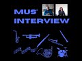 Capture de la vidéo Mus'interview Episode 1 || Harmonie De Passy