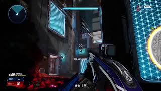 Splitgate trick shot time