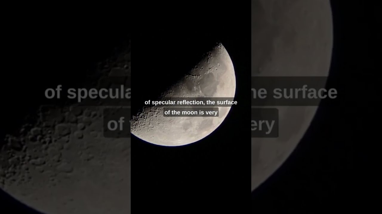 How Does The Moon Reflect Light From The Sun YouTube How Does The Moon Reflect Light From The Sun YouTube