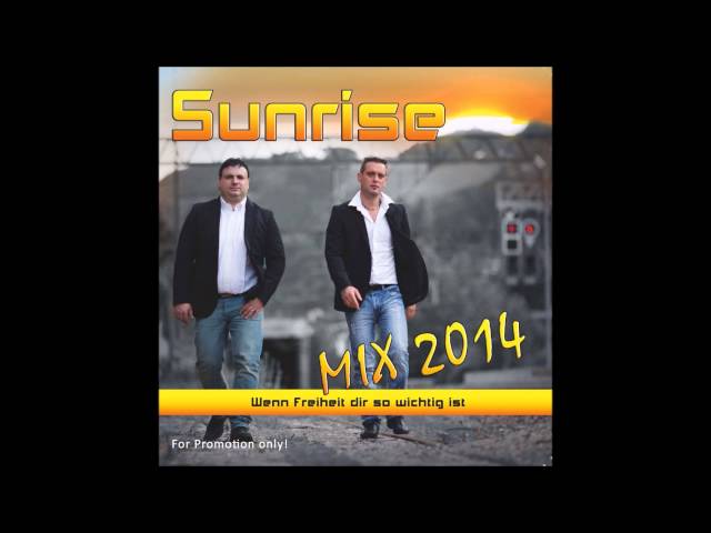 Sunrise - Im Meer der 1000 Traeume