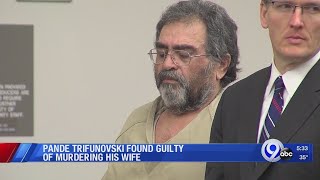 Jury finds man guilty of murdering his wife