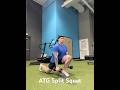ATG Split Squat - Low back/Hip pain relief