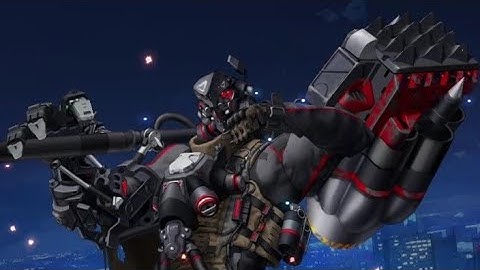 Overflow Tanda!! Tanda!!~~ [Counter Side]