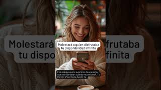 Respetarte molestará#respeto#limites#despertar #amorpropio #autoestima#cambio#mujerfuerte #sanar