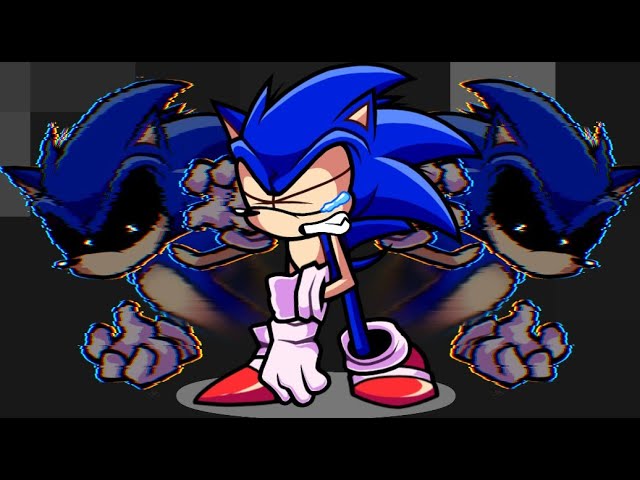 💙⚡Sonic FNF Icons!🎤🎶  Sonic the hedgehog, Sonic, Lose my mind