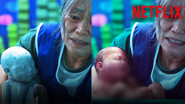 Making of Squid Game Season 3 WITHOUT CGI