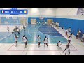 Ireland vs Mexico [Part 2] Foam Men / Dodgeball World Championships 2024