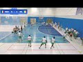 Ireland vs Mexico [Part 2] Foam Men / Dodgeball World Championships 2024