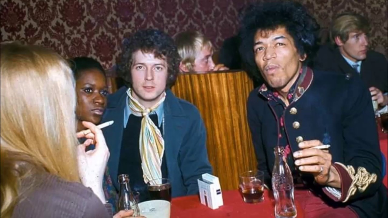 Eric Clapton ~ Cream, 1966 / early 1967 - YouTube