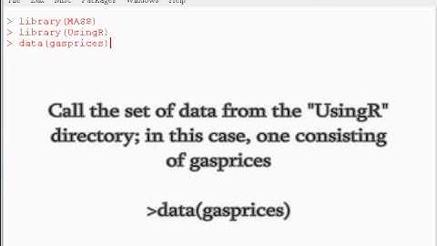 Creating a Histogram from Pre-Existing Data on R