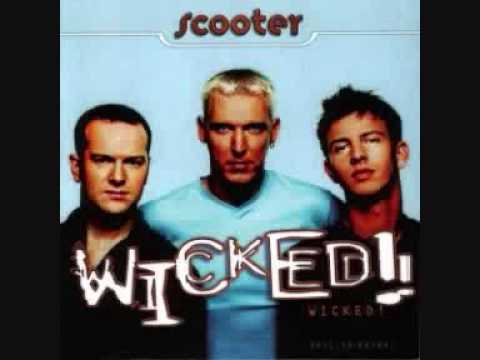 Scooter - We Take You Higher