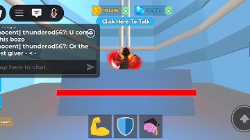 Super Power Fighting Simulator Roblox --- Beginner