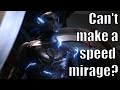 The Flash: Can Zoom Make a Speed Mirage?