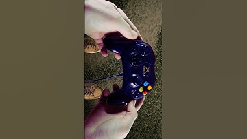 The Original Xbox Controller