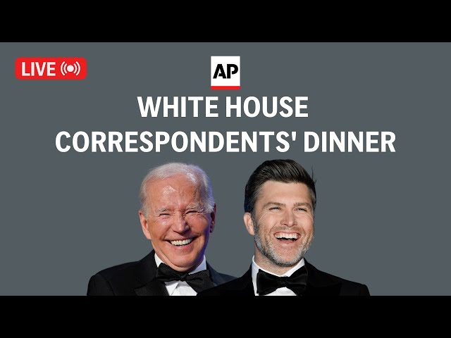 LIVE: White House Correspondents