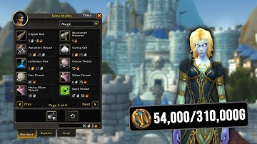 Can Vendor Items Make me a WoW Token? Part 3