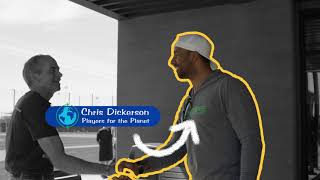 Fisk Johnson talks to Chris Dickerson, founder of Players for the Planet, on saving the ocean