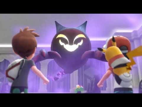 Pokémon Lets Go Pikachu Part 21 How To Get Poké Flute